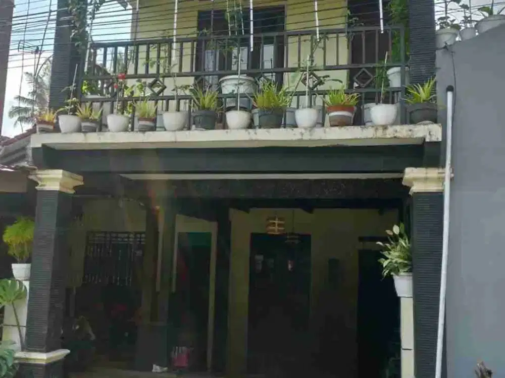 Rumah Murah 2 Lantai Harga Nego di Perum Argotunggal Argomulyo Salatiga