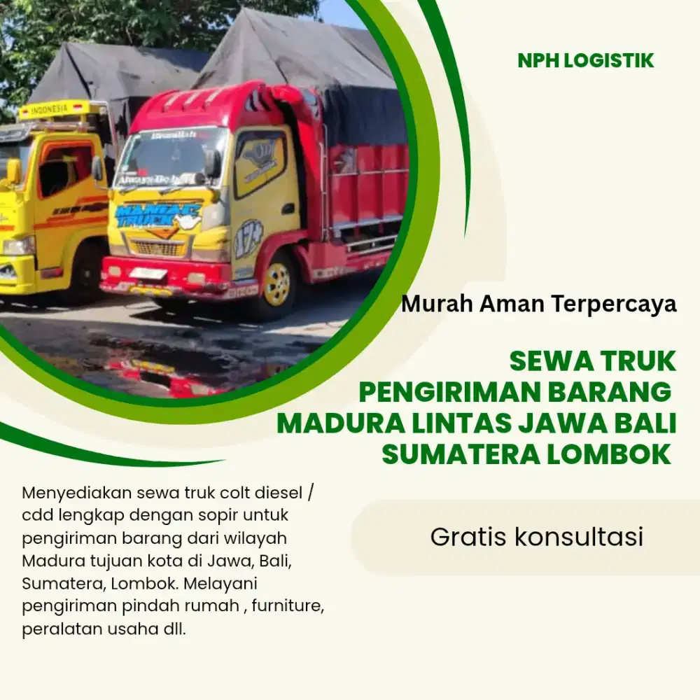 Jasa angkut sewa truk pindah rumah Jakarta
