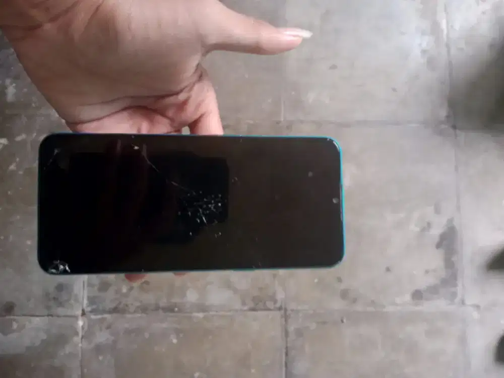 Jual hp realme c3 bekas