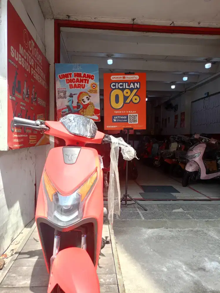 UWINFLY D75 PROMO LEBARAN !