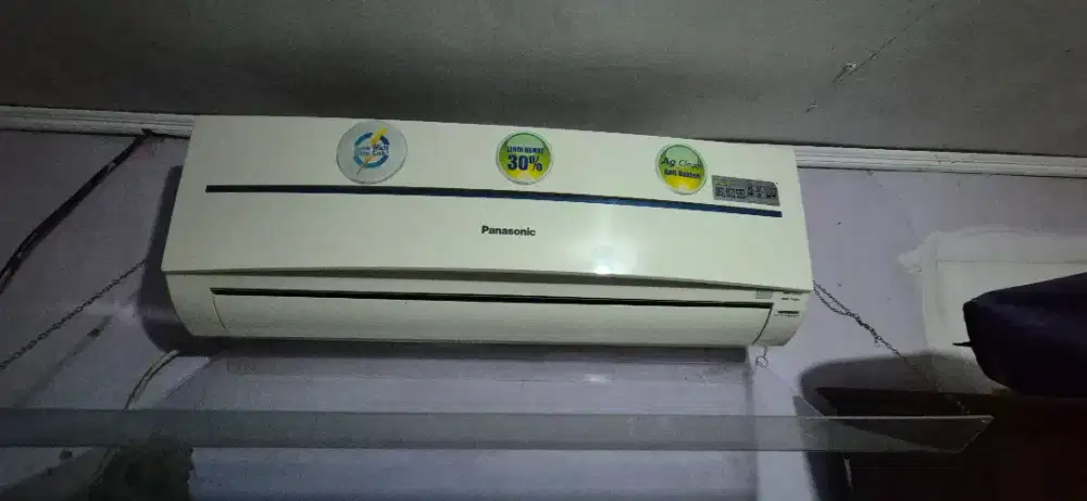 Dijual AC Panasonic 0,5pk