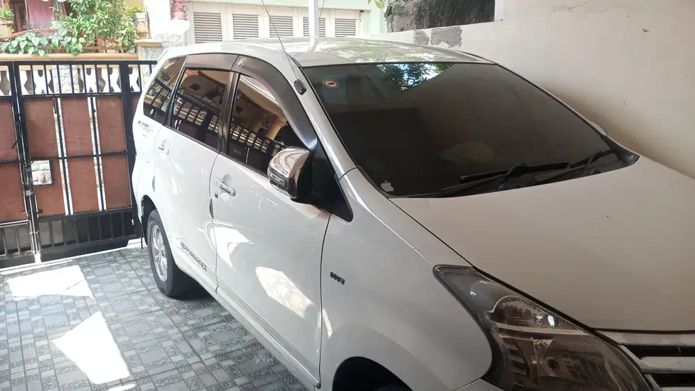 Toyota Avanza 2015 Bensin