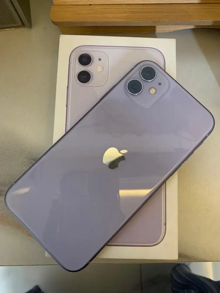 Iphone 11 ex ibox 128gb