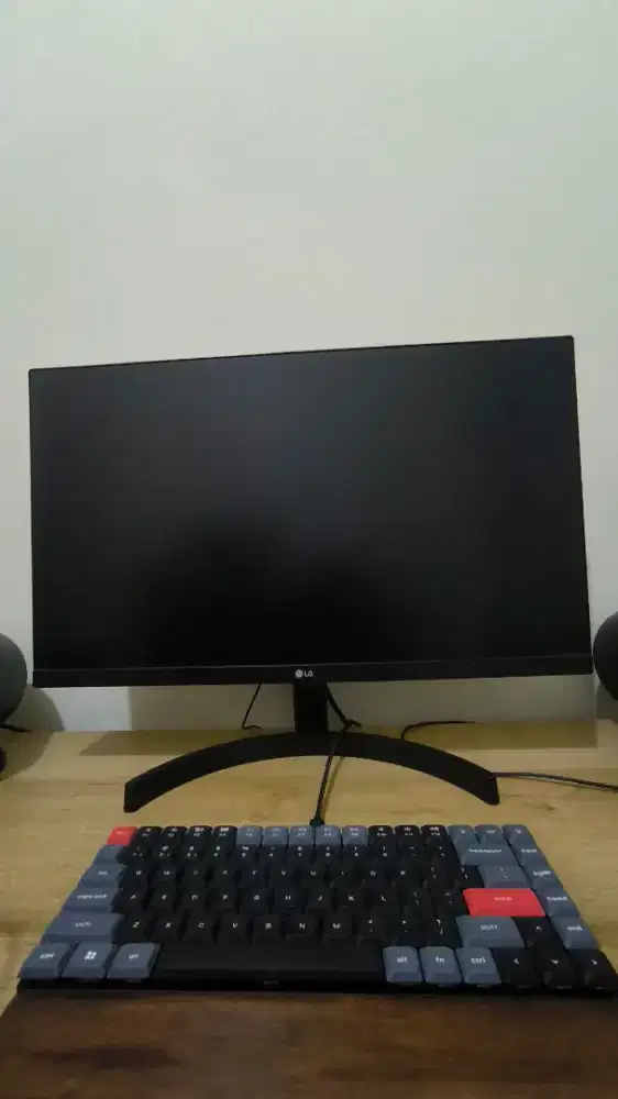 Monitor LG 24 FHD