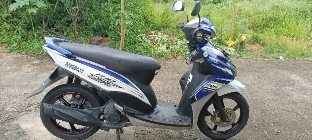 Mio GT 2013 AB Sleman