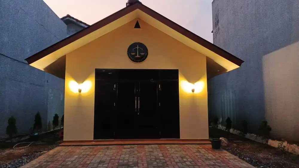 Sewa Rumah di Munjul Luas dan Strategis