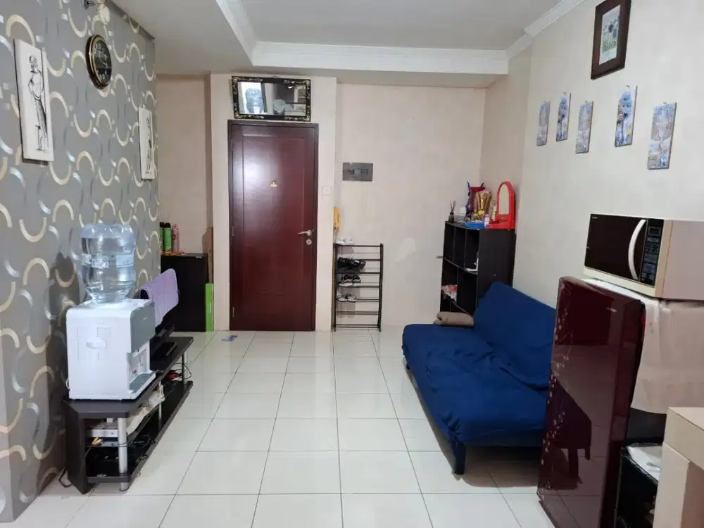 Dijual Cepat, Medit 2 Unfurnish 2 Kmr