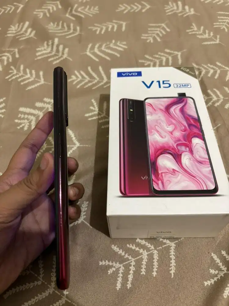 Vivo v15 6/64 JUAL AJA