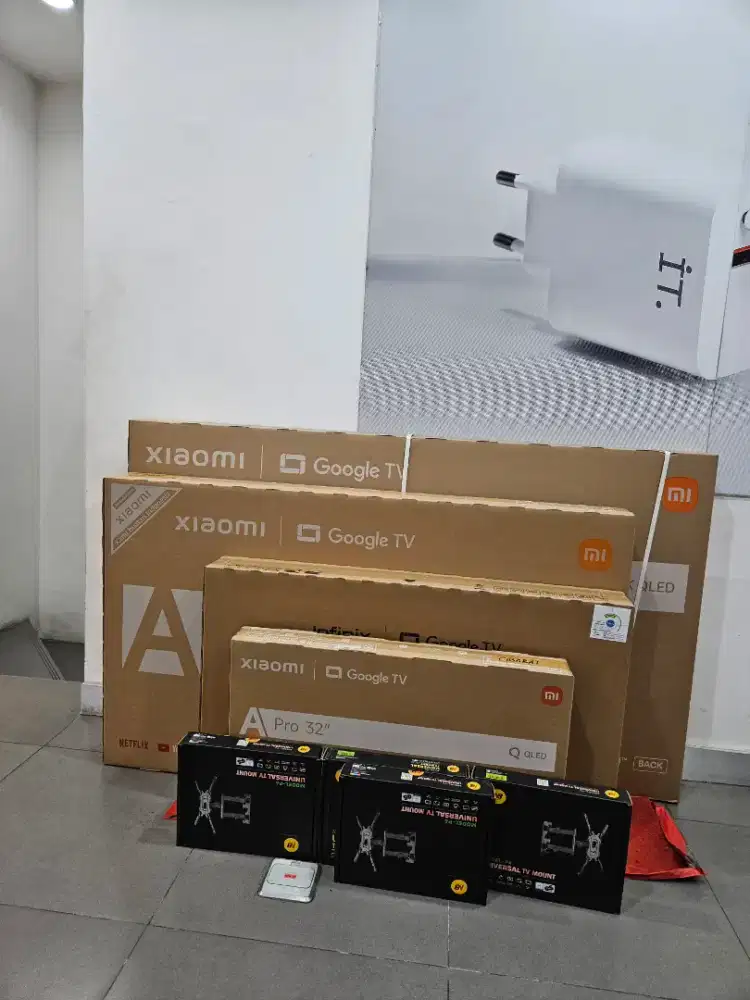 ANDROID TV CASH & CREDIT TANPA DP