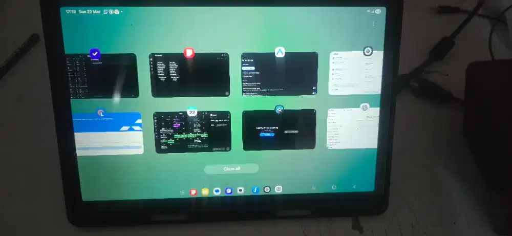 SAMSUNG GALAXI Tab A11 Plus 6/128 5g