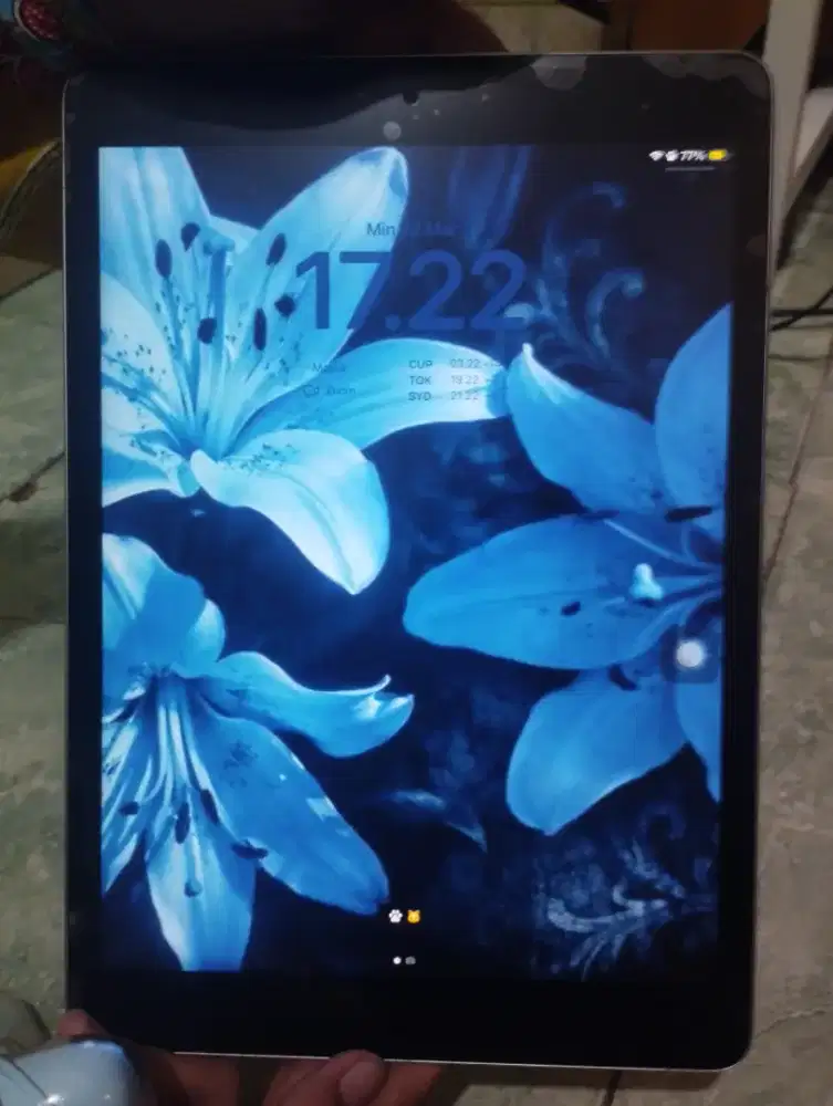 Dijual ipad gen 9  64 GB wifi only