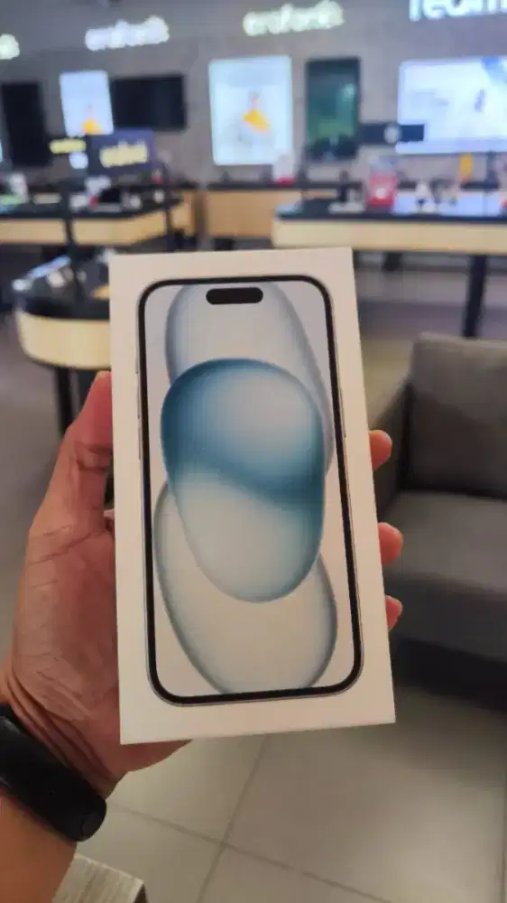 CICILAN IPHONE 15 128GB CUMA 900-AN DENGAN KTP SAJA