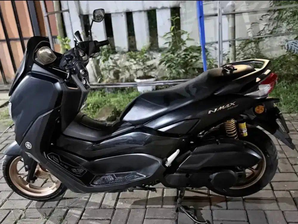 Nmax 2022 lengkap pajak off