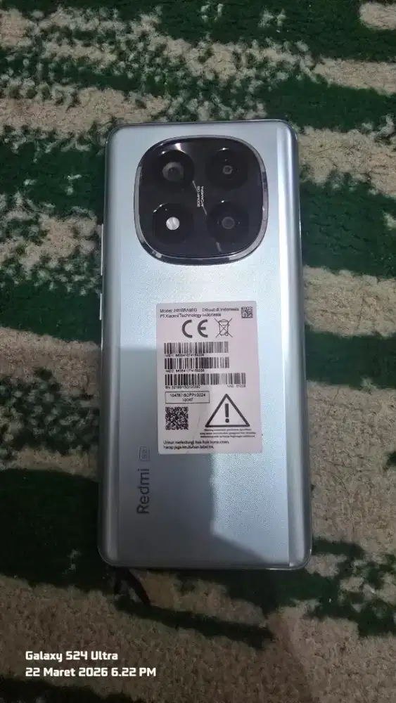 Jual Redmi Note 14 Pro 5G 12/512