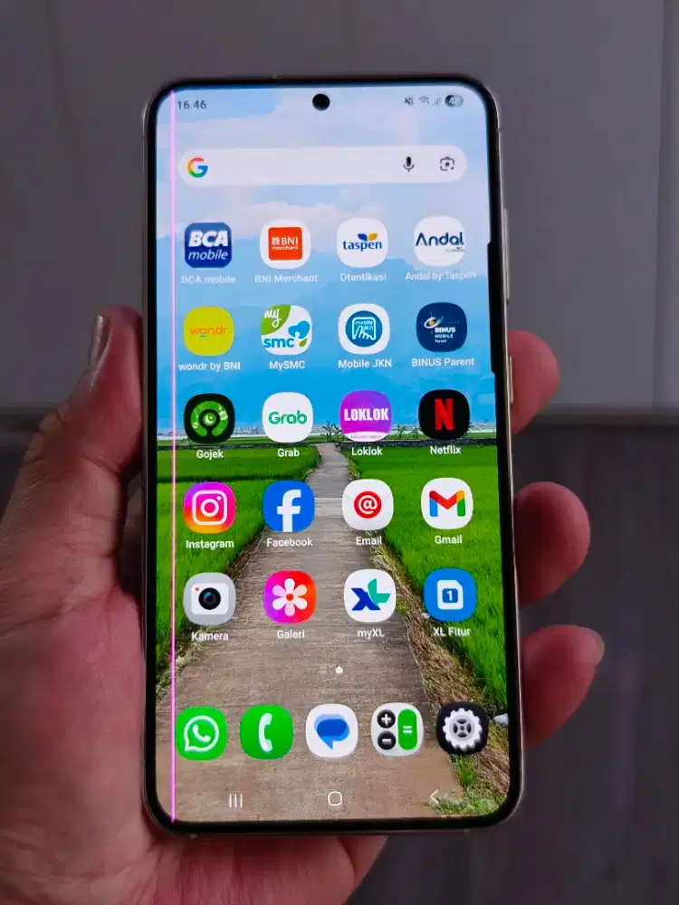 Samsung S23 8/256 5G White