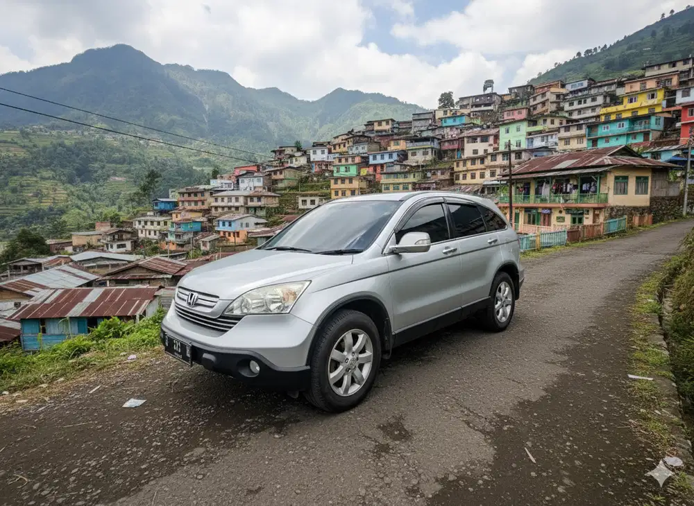 Honda CR-V 2007 Bensin