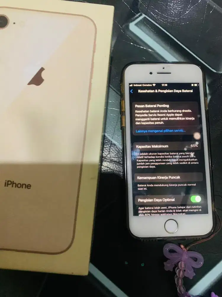 Iphone 8 Gold 64GB