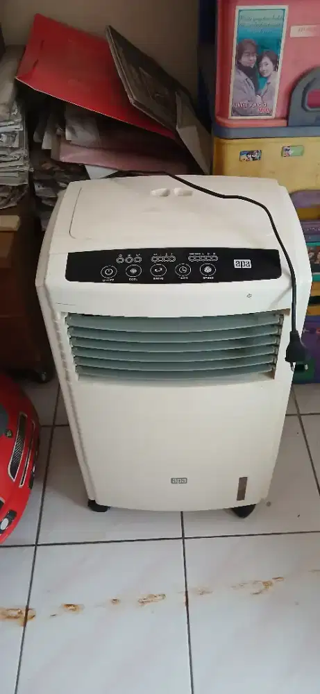 Air Cooler merk apa krisbow