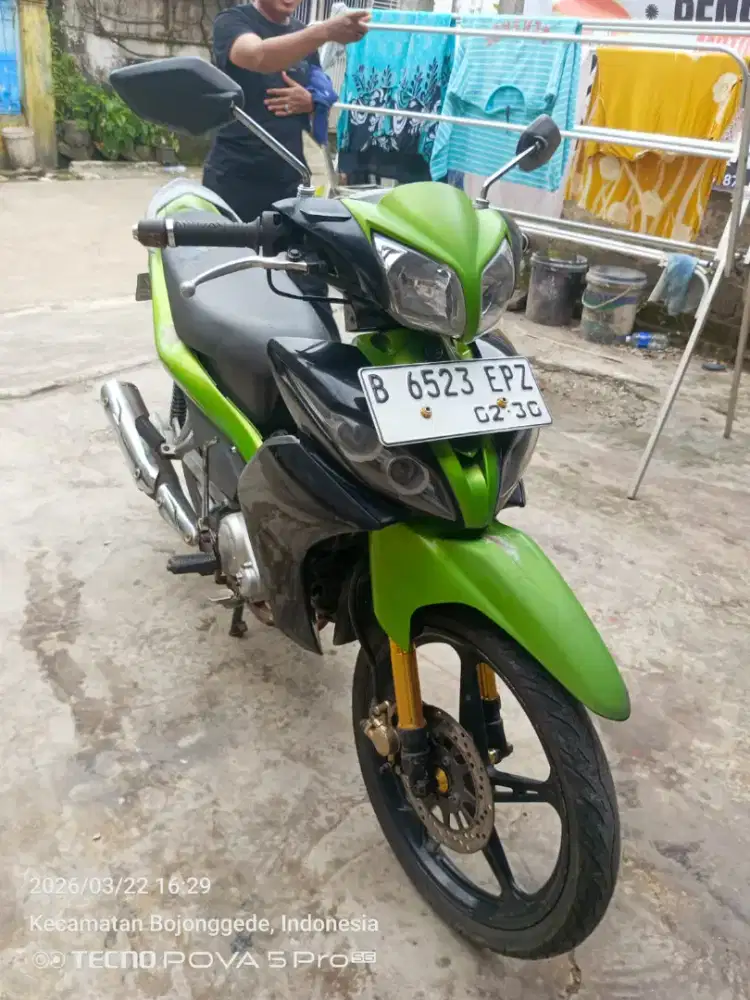 jual motor Jupiter z
