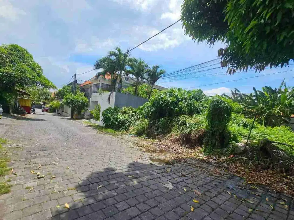 termurah!! kerobokan 2.4 are tanah di jual