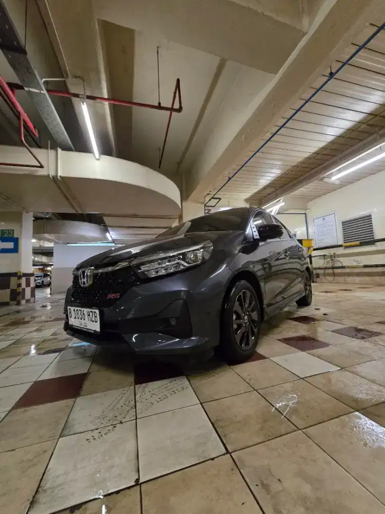 Brio Rs 2025 km antik