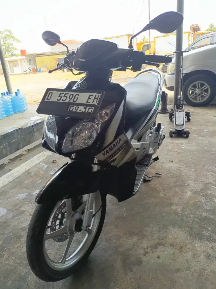 Dijual Nouvo Z 2005