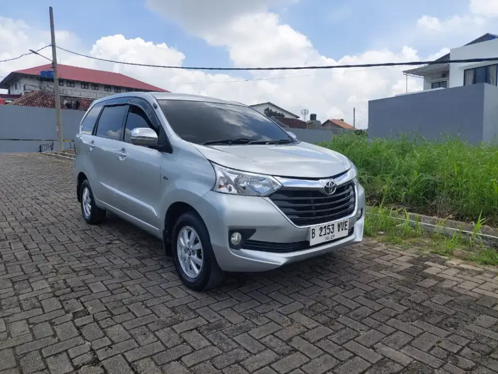 AVANZA G MATIC 2015