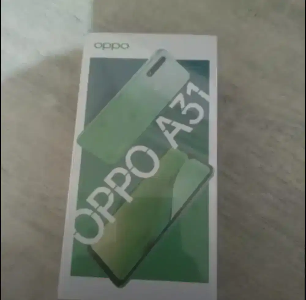 Oppo a31 ram 8/256