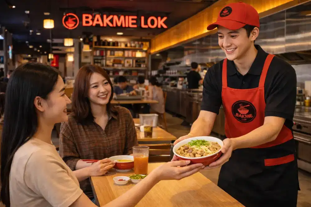 Lowongan Kerja Waiters