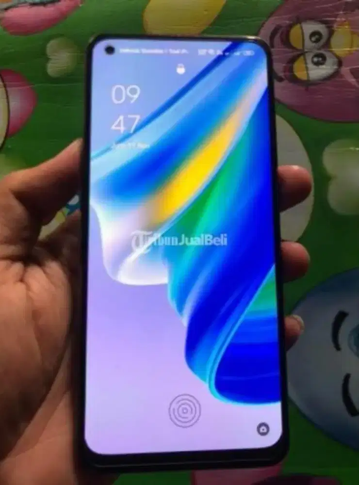 Hp Oppo a95 NFC mulus