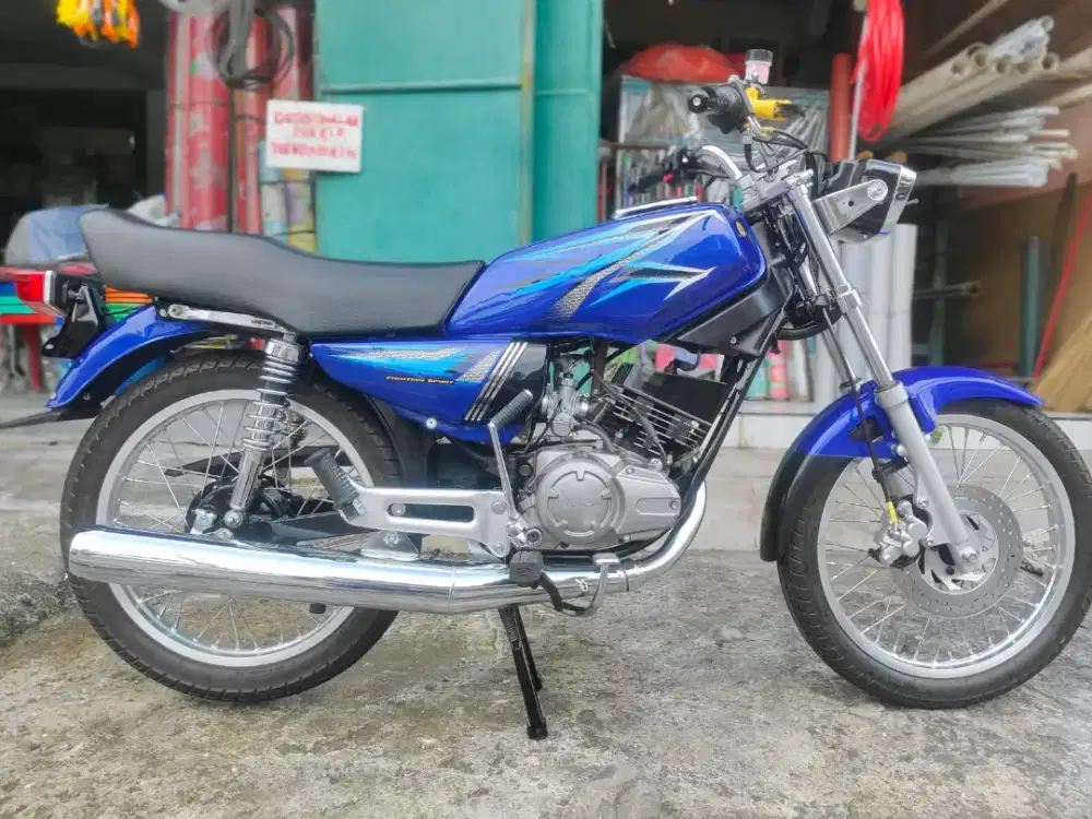 Yamaha RX King 2004