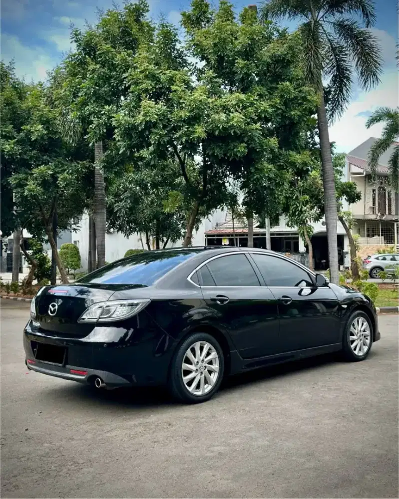 OVER KREDIT Mazda 6 2012 – Cicilan 3 Juta | Plat Genap Jakarta