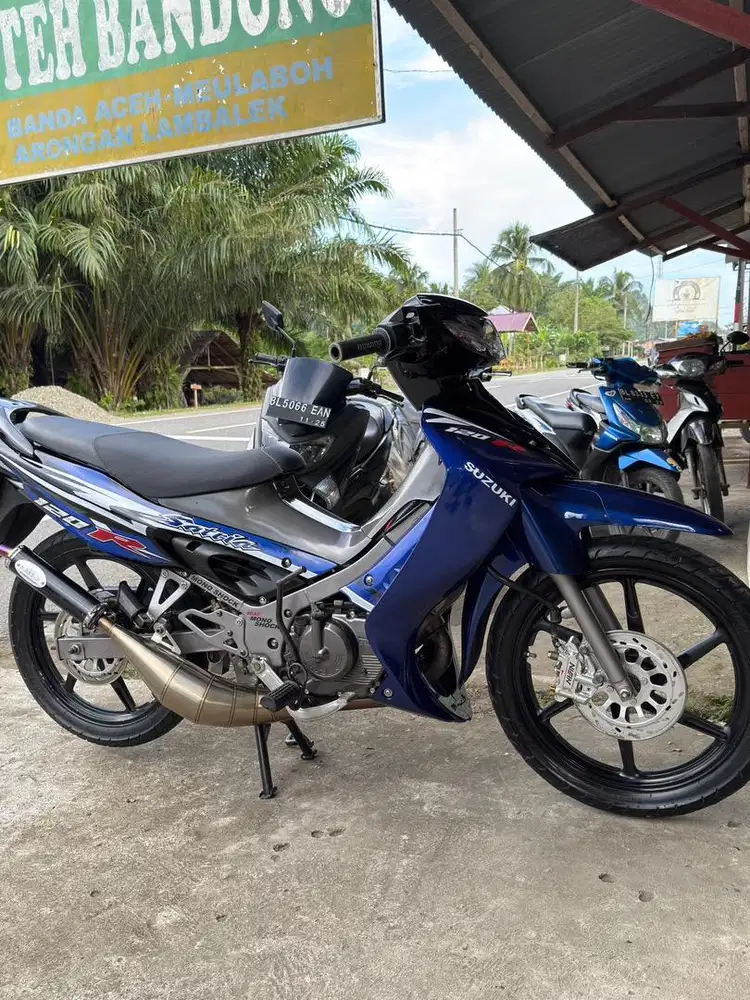 Suzuki Satria Walet 2005