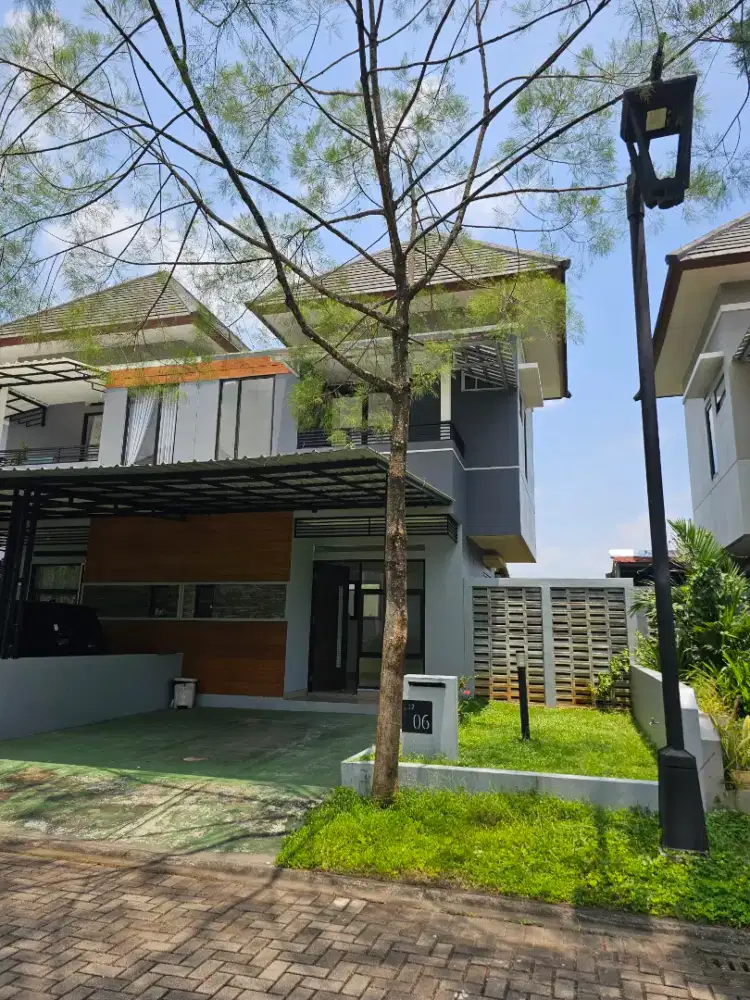 Disewakan Kedaton Park BSB Dekat Unika Soegijapranata & Mall BSB