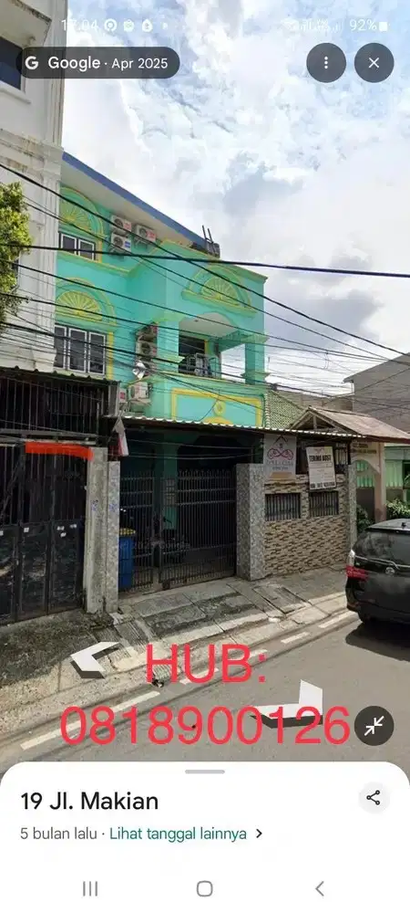 DICARI KARYAWAN OB (office boy)