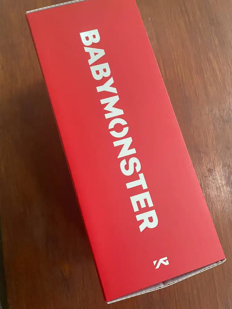 BABYMONSTER OFFICIAL LIGHTSTICK