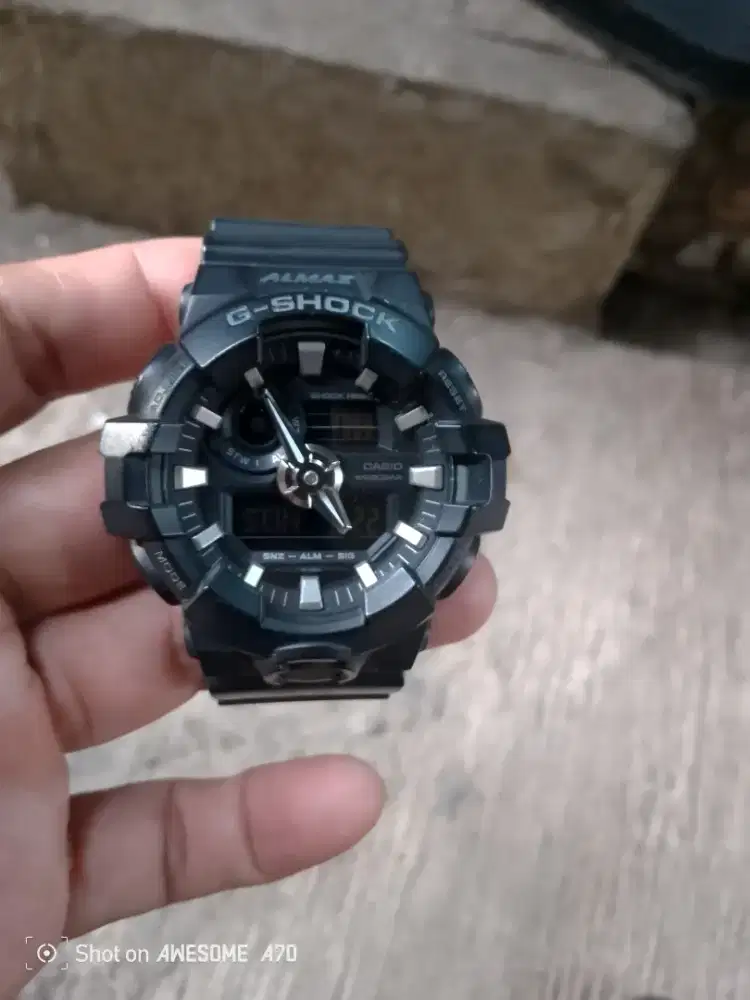 G shock GA 700 almaz