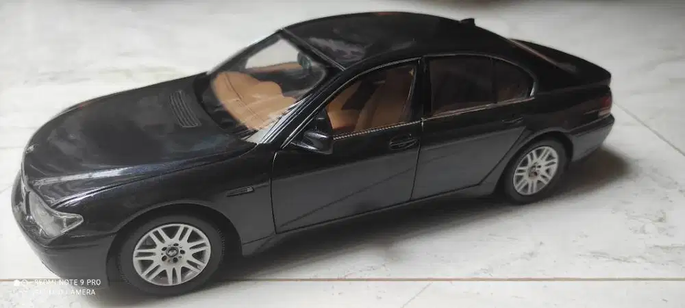 Koleksi Diecast Autoart & Kyoshso Skala 1:18