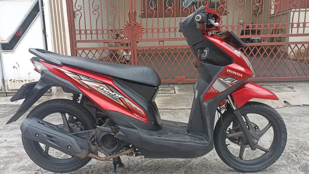 Honda beat F1 tahun 2014.