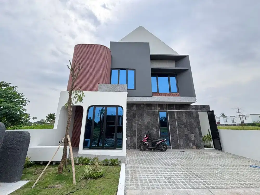 Hunian Cluster Eksklusif Gamping Sleman – Dekat Pusat Kota Jogja