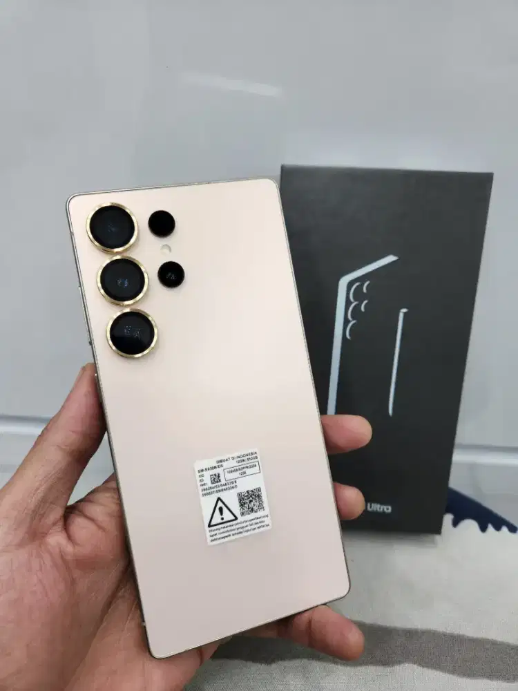 Samsung S25 Ultra 12/512 GB Fullset