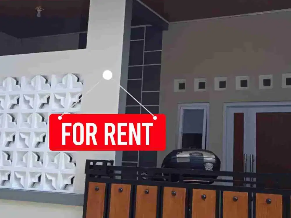 RUMAH SEWA BANYUMANIK MODERN MINIMALIS