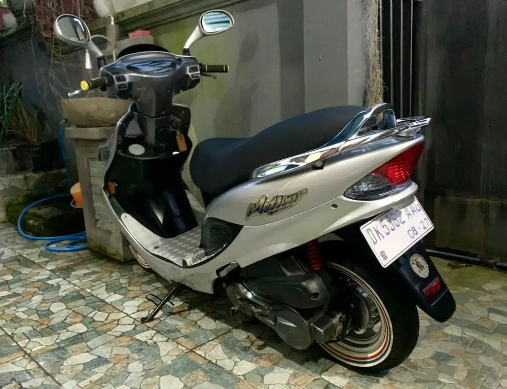 Kymco Metica 125 2004