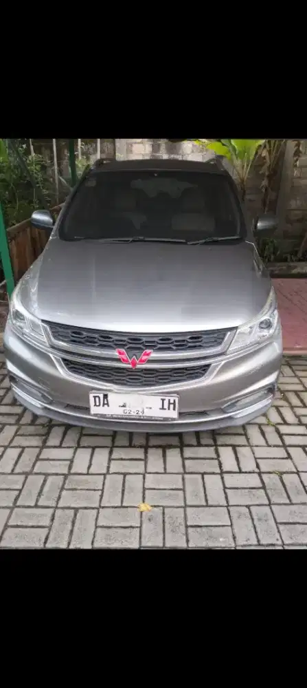 Dijual Mobil Wuling Cortez