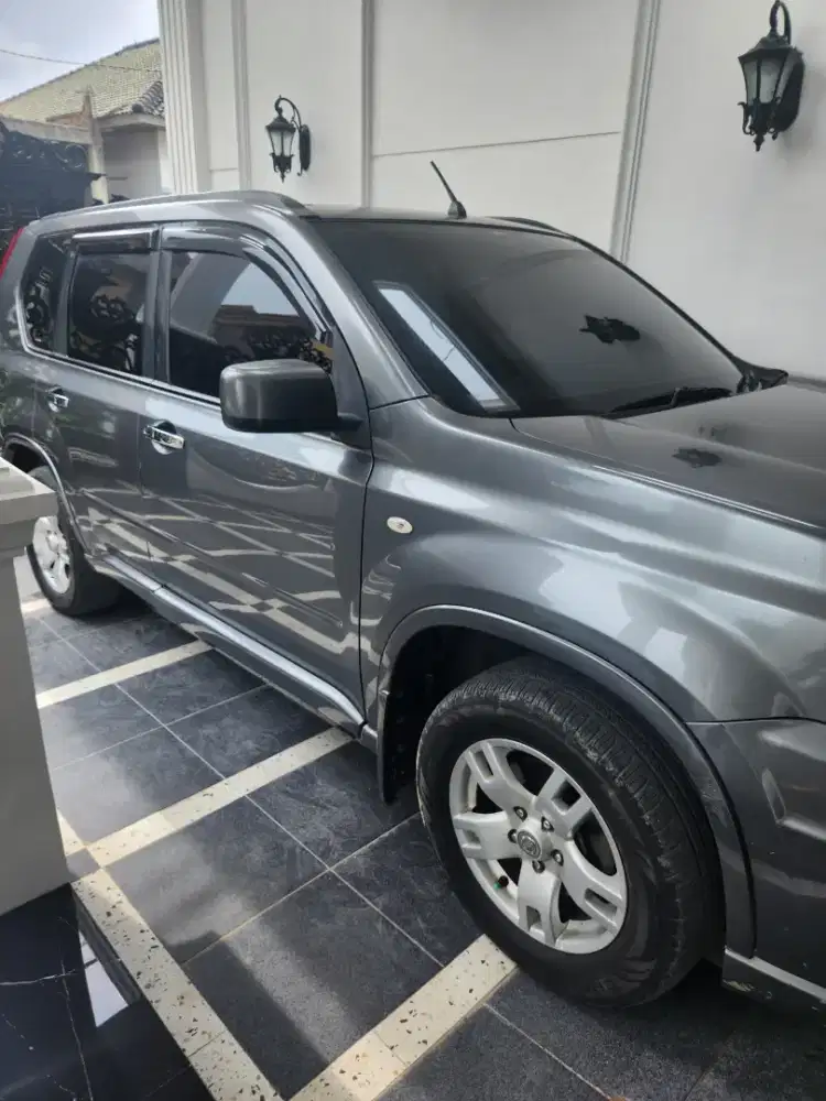 Jual mobil xtrail