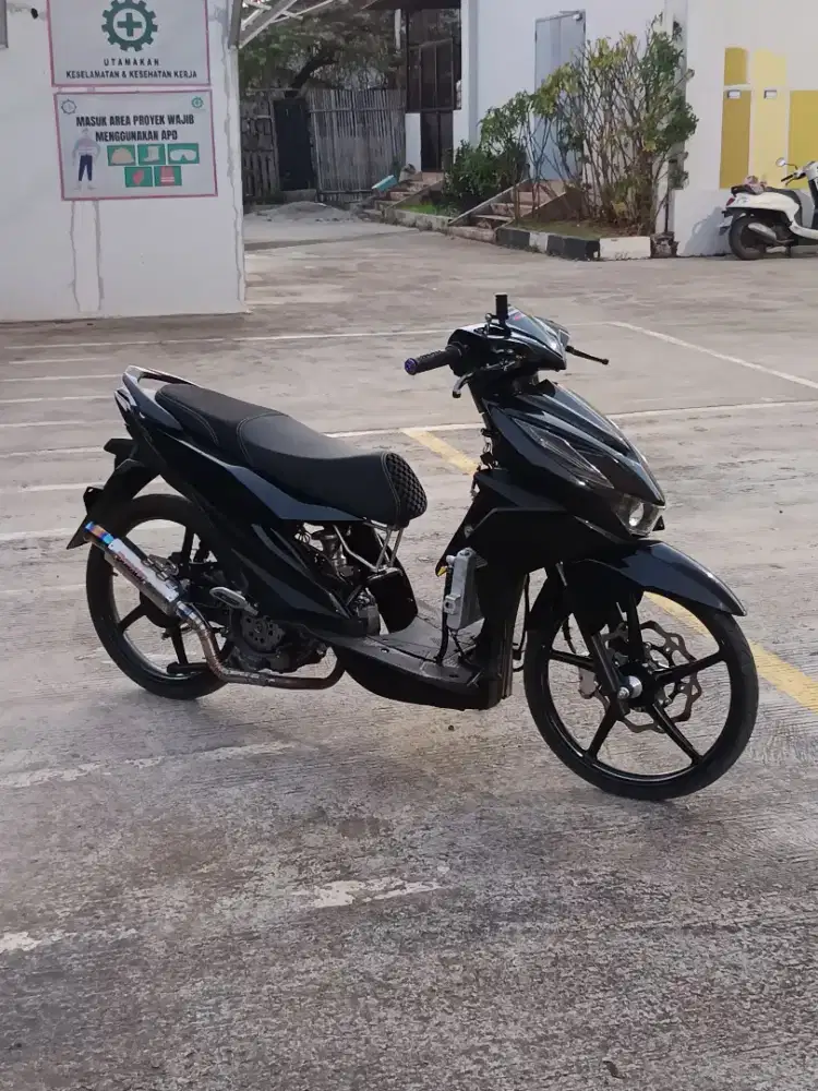 Honda Beat CBS 2023