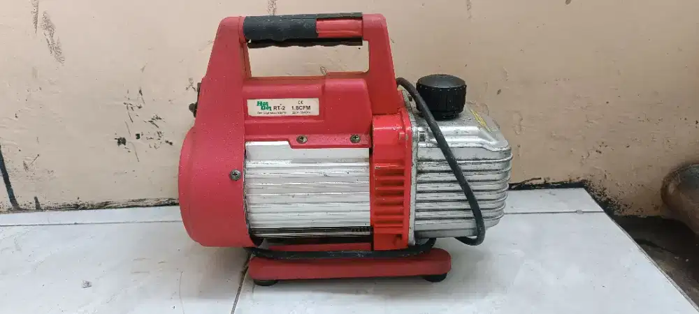 Vakum pump Buat Ac dll Cimahi