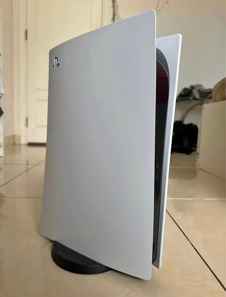 PS5 digital lengkap