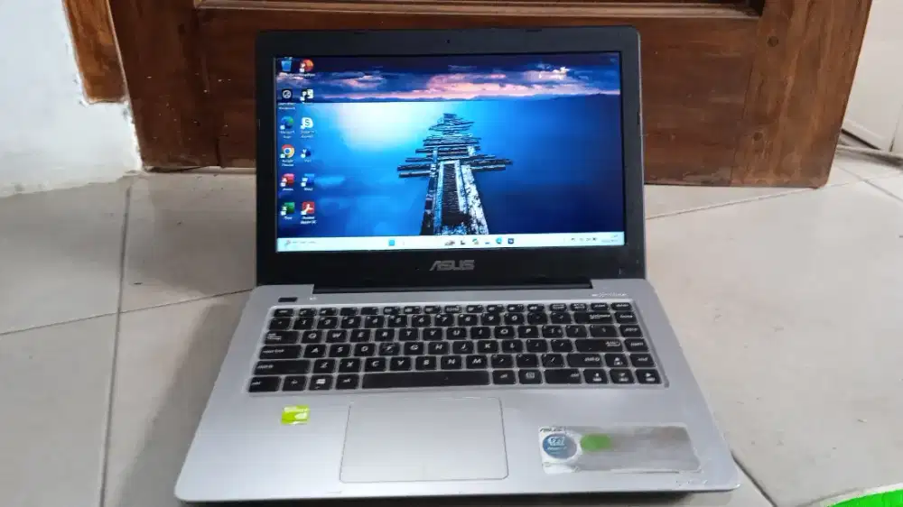 Asus a456u core i7 gen 6 muraah
