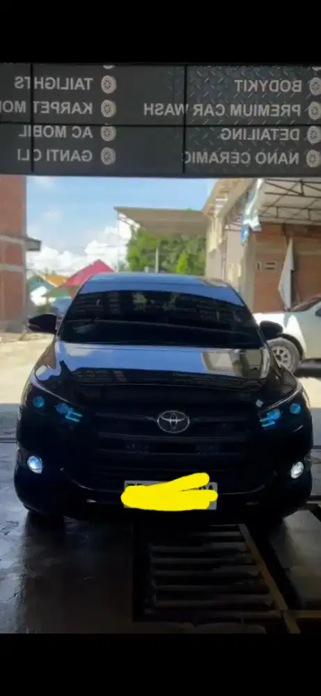 Innova G bensin 2017